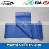 Yoga Pilates Type Elastic Stretch Exercise Latex Resistance Band thumbnail-2