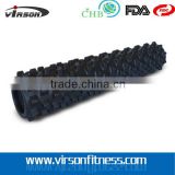 VFR102 Ningbo Virson Popular antique exercise deep massage black foam roller
