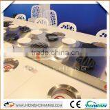 Magnetic Induction Sushi Conveyor System - Stainless Steel Style thumbnail-2