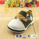 Wholesale Cheap Leather Moccasin Baby Shoes thumbnail-3