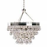 6.21 -30 Crystal Drop Bling Chandelier Lighting