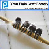 Green Daisy Stem Clip