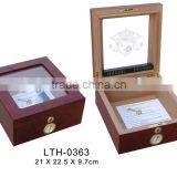Wooden Cigar Humidor Supplier thumbnail-1
