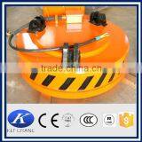 High Efficient Crane Lifting Magnet, Electromagnetic Crane Machine thumbnail-4