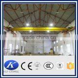 Electric 3 Ton Workshop Single Girder Overhead Crane thumbnail-3