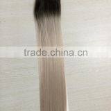 Qingdao Hair Extensions Vendor Offer Good Quality Hair Extension Human Clip Quality Choice thumbnail-3