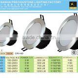 Quality 12W China Cob Led Downlight With SASO CE ROHS thumbnail-2