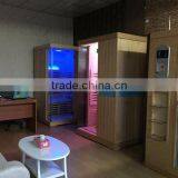 Mini Portable Outdoor Fitness Equipment Sauna Cabinet China thumbnail-6