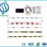 New Products PVC Reflective Cone Bar / Traffic Cone Bars / Retractable Cone Pole