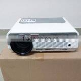 Hot Sale LED86+ 1280*800RGB HD Android Wifi Projector 5000:1 Led Smart Projector Home Business Use HDMI USB AV SD