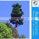 2014 Hot Sale Pine Tree-shape Lightening Rod and Telecom Tower thumbnail-1