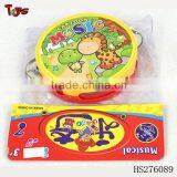 Drum and Beach Sand Plastic Trumpet thumbnail-1