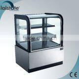 Stainless Steel Under Bar Refrigerated Dessert Showcase thumbnail-1