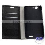 C&T 2015 Stylish New Arrial Book Type Leather Flip Case for Huawei Ascend g7 thumbnail-6