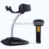 1D Handheld Laser Barcode Scanner thumbnail-2