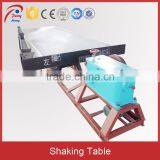 LS4500 Firberglass MSI Mining Gold Shaking Table Quality Choice