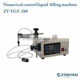 Semi Automatic High Accuracy Numerical Control Liquid Filling Machine High Quality Filling Machine Digital Control Machine