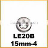 Top Design Sewing Button Brass Made Hole Button