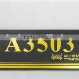 Acrylic Door Signage