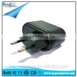 Travel Wall Charger 12v Power Adapter Supplier UK US EU AU Plug thumbnail-6