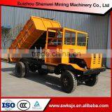 New Design the 4WD Mine Dump Truck for Mining Hot Selling thumbnail-2