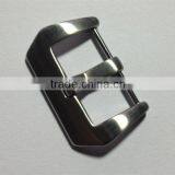 High Quality Solid Polished Watch Buckles Wholesale