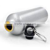 Popular 2016 Wholesale Aluminum Gallon Water Bottle Bpa With Carabiner thumbnail-6