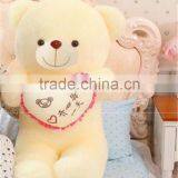 2016 Hot Sale Love Plush Toy Valentine Day Lovely Teddy Bear Toy thumbnail-6