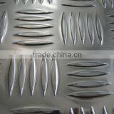Embossed Aluminum Plate, Indicator Pattern Aluminum Sheet thumbnail-1