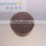 Metal Catalytic Converter Euro 4