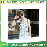 Mens Cheap Dry Fit Sublimation Bulk Loose Tank Tops OEM thumbnail-3