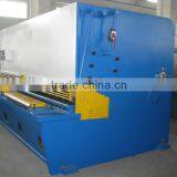 Manual Guillotine Shearing Machine , Hydraulic Shear & Hydraulic Cutter, Cutting Machine