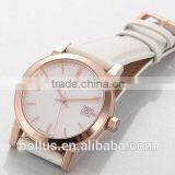 White Lady Genuine Leather Waterproof Watch Fashion Watches uk thumbnail-2