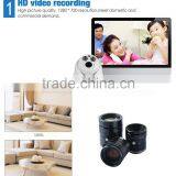 Hot New Products Plug Play WIP Wireless Megapixel Hisilicon ip Camera Wireless Ip Camera WIFI Wireless IP Camera thumbnail-4