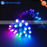 CE&ROHS Programmable 12mm Ws2801 Rgb Led Pixel Module thumbnail-5