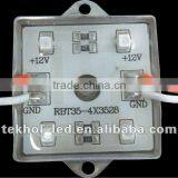 Cool White LED Module 3528 10000K~12000K