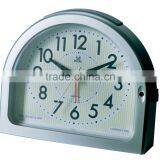 Pearl Sweep Alarm Table Clock PT223&PT224
