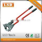 LK-720 Ratchet Cable Cutter for Cutting 740mm2 Cu/Al Cables(Germany Style)