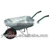 Aluminum Wheelbarrows/Garden Wheel Barrow/ Farm/construction Site Barrow
