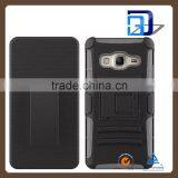 Newest Stylish Shockproof Heavy Duty Armor Case Cover 3 in 1 Belt Armor Slim Case For Sony Xperia Z3 Lowest Price thumbnail-2