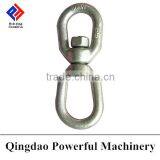 HIGH QUALITY G402 FORGED STEEL REGULAR SWIVELS thumbnail-2