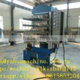 Rubber Gym Flooring Tile Making Machine thumbnail-4