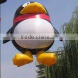 Giant Helium Inflatable Penguin thumbnail-1