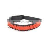 Braid Rope Dog Leash and Collar, Paracord Dog Leash thumbnail-2