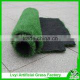 Plastic Grass Mat in Roll/artificial Turf Grass/synthetic Grass for Soccer Fields thumbnail-6
