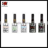 Vinly Wine Label Sticker Printing Removable Moiture-proof Wine Bottle Label thumbnail-5