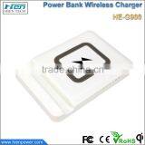 4000mAh Portable Wireless Charger Power Bank thumbnail-2
