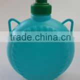 500ML plastic sports bottle/water bottle/plastic bottle with logo/baseball shpae sports bottle with logo