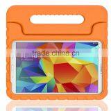 Orange Color Tablet Eva Case for Samsung Galaxy Tab, Kid Shockproof Case Cover for Samsung Tab e 9.6