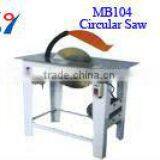 MJ104 Woodworking Circular Sawing Machine thumbnail-1